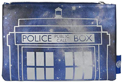 Doctor Who Kosmetiktasche - Galaxy