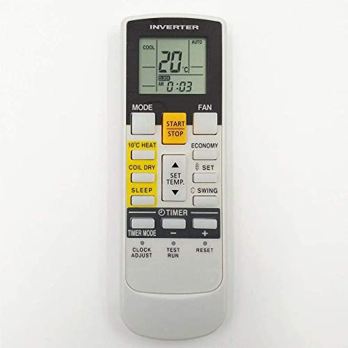 AR-RAE1E - Mando a distancia para aire acondicionado FUJITSU