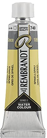 Rembrandt Watercolour Tube 10 ml Spinel grey 749 (05017490)