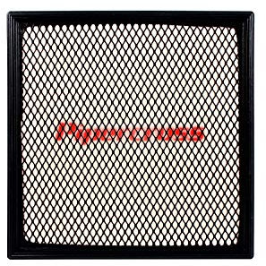 Pipercross Filtro aria sportivo compatibile con Opel Astra J 1.6i 115 PS 11/09-06/15