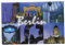 Kühlschrank-Magnet Berlin | Französische Strasse | Starker Halt | Foto-Magnet 8 x 5,5 cm | typisches Souvenir