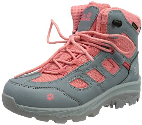 Jack Wolfskin Vojo Texapore Stiefel Grey Pink 40