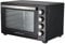 Jago® Fornetto Elettrico - 48 litri, 2000 W, Ventilato, con Timer, Doppio Vetro, Accessori, Portatile, Nero - Piccolo Forno Elettrico, Fornetti Elettrici, da Cucinare, Piccoli Forni, Mini