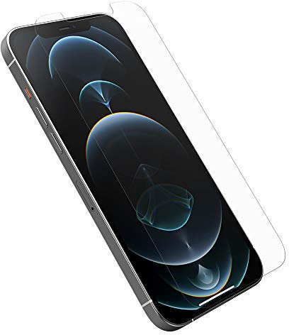 OtterBox VALUE GLASS SERIES Screen Protector for iPhone 12 Pro Max - CLEAR