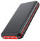 Elzle Power Bank 26800mAh, 22.5W QC3.0 20W USB C Charge Rapide, Chargeur Externe avec 4 Sorties 2 Entrées LED Lampe, Chargeur Portable pour iPhone 12 11 XS Samsung Huawei Tablette