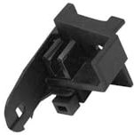 sparefixd Left Hand Oven Door Glass Clip to Fit Flavel Oven