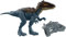 Jurassic World HCM04 - Mega-Zerstörer Dinosaurier-Actionfigur Charcarodontosaurus, Dinosaurier Spielzeug für Kinder ab 4 Jahren