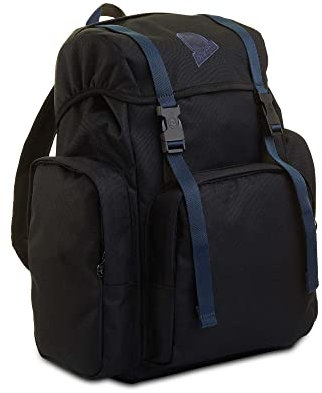 Invicta Rucksack, Praktisch & Unisex, mit Laptopfach bis 14'', Büro, Uni, Arbeit; Reise, Sport&Freizeit; italienisches Design, MONVISO X REFLECTIVE, blau