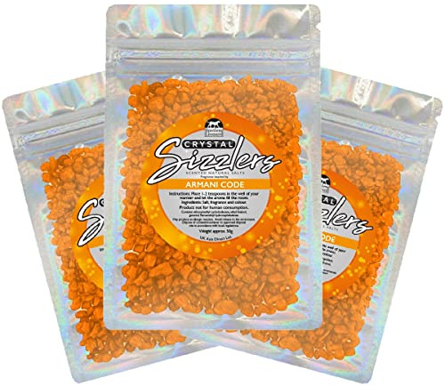 Code Sizzler Aroma-Sets – Verschiedene Duftbrenner für Brenner | Sizzler Melts | Wachsschmelz-Alternative | Parfümduft Zuhause | Geschenke für Frauen Aromatherapie