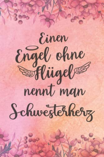 Kalender 2023 für Schwesterherz: Wochenplaner,Terminkalender 2023 für die Schwester, Geschenk & Geschenkidee zu Weihnachten unter 10 Euro vom Enkel & ... Jahresplaner,Taschenkalender und Planer