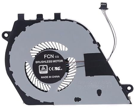 CPU Cooling Fan Replacement Compatible With Dell inspiron 5590 5598 0M638T