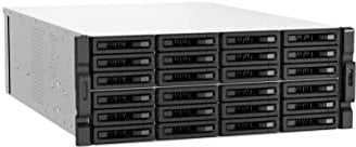 Qnap TS-h3087XU-RP-E2378-64G | 30-Bay, Intel Xeon, 3X PCIe Gen4, 10GbE, Redundant Power Rackmount (4U) NAS