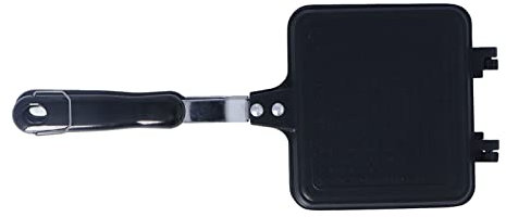 Sandwich Maker, padella con griglia a trasferimento di calore superiore per picnic