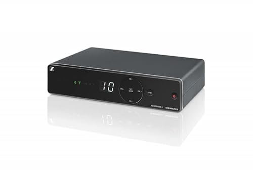 Sennheiser EM-XSW 1-A Receiver (548-572 MHz)