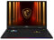 msi Raider A18 HX 18-Inch Gaming Laptop (16:10 Quad HD+ 240Hz Display | AMD Ryzen 9 7945HX3D CPU | NVIDIA GeForce RTX 4090 Graphics | 32GB DDR5-5200MHz RAM | 2TB NVMe SSD | Windows 11 Home) - Black