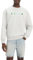 Levi's Men's Relaxd Graphic Crew Sweater, Light Heather Gray, XS
