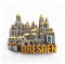 Heritage Dresden Deutschland Magnet Küche Kühlschrank Dekoriert Magnet
