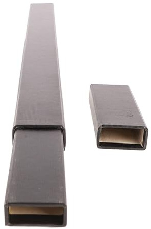 Viola Bow Case Velvet Lining Bow Protector Case for Violin Viola Cello String Instruments