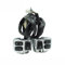 Motorrad-Bremslichtschalter Motorrad Lenker Control Schalter Kabelbaum Horn Blinker Licht Schalter Für Harl&ey Davidson Sportster