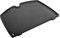 6558 Piastra in ghisa per griglia a gas, Parti della piastra di cottura in ghisa per Weber Q100 Q120 Q140 Q1000 Q1200 Q1400 Series, Weber Q1200 Griddle, Accessori per barbecue Weber Outdoor Grill