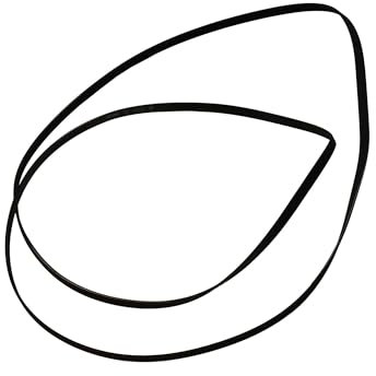 Cinghia 1965H6 non elastica (sostituisce 1970H7) Asciugatrice 481235818186 WHIRLPOOL 481235818186 WHIRLPOOL