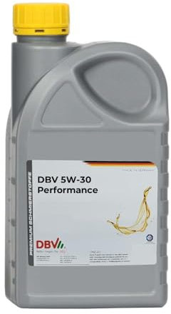 5W-30 Performance von DBV 10 x 1-Liter-Dose
