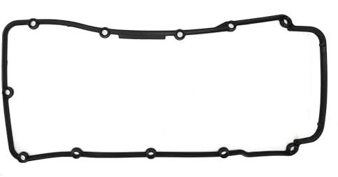 Hihaha Ventildeckeldichtung 1 Stk Gummi | Schwarz,Für Audi A3 (8PA) 3.2 V6 Quattro 04-09, OE-Nr. 022103483E, Für Audi TT, Galaxy, Für Porsche Cayenne, Für VW Golf