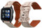 kwmobile Cinturino Smartwatch Compatibile con Garmin Venu Sq Music/Sq - Cinturino di Ricambio per Fitness Tracker - in Silicone con Fibbia - Rilievo Petrolio