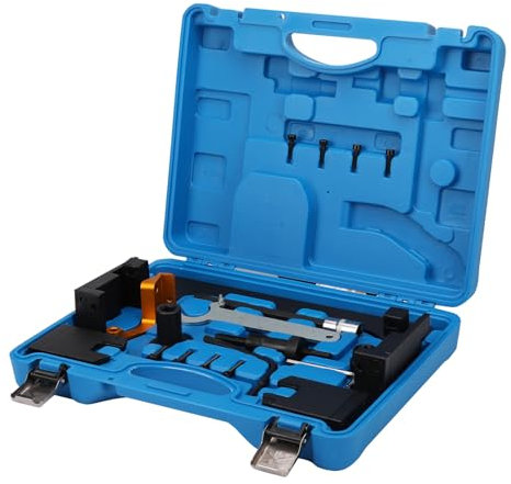 LMYSUFI Nockenwellen-Einstellwerkzeug Kompatibel mit BMW Mini Hatch B38 B48 F20 F45 F46 F48 116i F20 Steuerzeiten Werkzeug