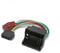 XEBRAD Car Stereo Audio ISO Wiring Harness Cable, for Peugeot, 207 307 307CC 407, for Citroen, C2 C5 Radio Antenna Wire Adapter Car radio adapter cable