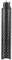 Hklshyd Carbon Fiber Handle Gimbal Grip Cold Shoe Mount Adapter for WEEBILL S LAB Stabilizer for Monitor Microphone