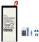 Generic Batterie EB-BJ330ABE 2400mAh compatible pour Galaxy J3 2017 SM-J330 J3300 SM-J3300 SM-J330F/DS SM-J330FN SM-J330G SM-J330L