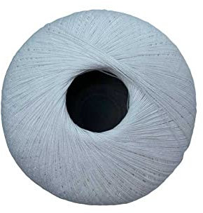 Cotone Makò Filo Scozia Ritorto Egiziano Uncinetto N° 12 Gomitolo Gr. 100