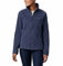 Columbia Fast Trek 2 Jacket, Giacca In Pile Con Cerniera Intera Donna, Nocturnal, XXL