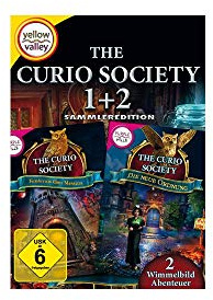 PC Pink - Curio Society 1+2 (YV) (1 GAMES)