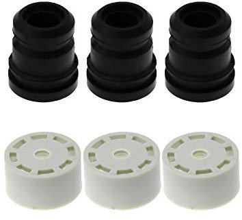 MamimamiH Kit de montage de tampon annulaire en caoutchouc pour tronçonneuse Stihl MS210 MS230 MS250 MS290 MS310 MS390 021 023 025 029 039 pièces 1123-790-9900 1123-791-2805