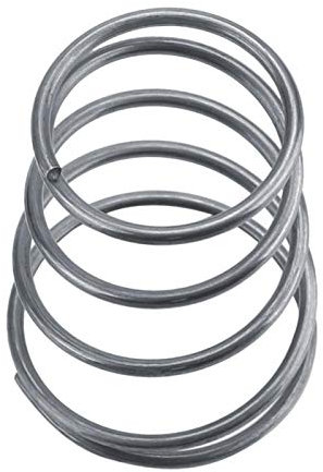 5 Stück Grass Trimmerkopf Zubehör Federn Ersatz Passend für Universal-Freischneiderteile für Rasen-Gartenersatzteile im Freien