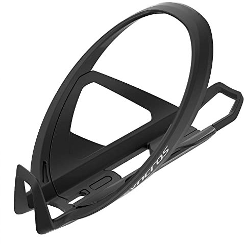 Syncros Cache Cage 2.0 Fahrrad Flaschenhalter schwarz/weiß