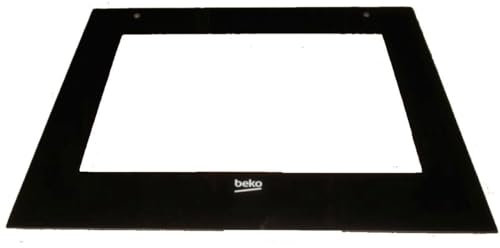 Vitre de porte extérieure 593X462 mm Four, cuisinière 210444372 BEKO