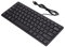 Zunate Wired Computer Keyboard, USB Wired 78 Key Mute Ultra Thin Wired Desktop Computer Small Language Keyboard,Russian Keyboard, French Keypad,German Laptop Keyboard(Russian)