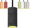 Betoniq Pendelleuchte Beton modern klein NARA13 außen schwarz innen gold - Industrial Design Betonlampe Hängelampe mit LED Glühbirne und Fassung GU10 - Hängeleuchten & Pendelleuchten in Betonoptik