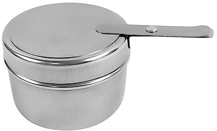 # Estufa con soporte para ollas Backpacking Estufa de leña Mini quemador de horno de madera al aire libre