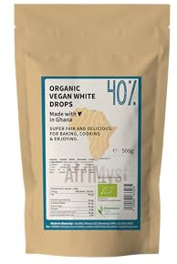Organic Vegan White drops
