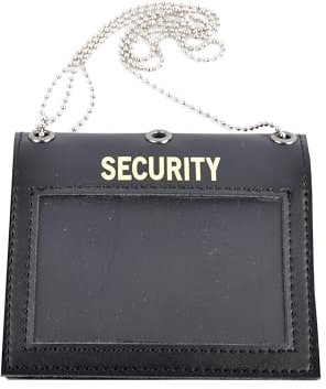 COP® Umhänge-Dienstausweismäppchen SECURITY