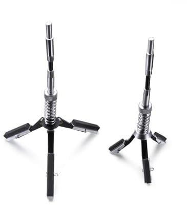 Madlife Garage 2pcs Abzieher Werkzeug 3-armiges Abzieher,Honwerkzeug 16-63mm und 32-88mm，Motorzylinder-Honwerkzeug,Honwerkzeug Zylinder,3 Armig Zylinder für MBK Motorrad Roller Moped Schaltmoped