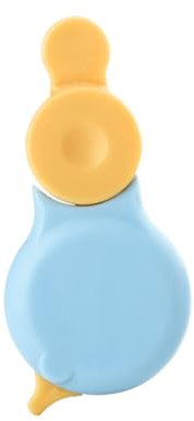 Vaguelly Nasenpinzette pflegeprodukte nasenputzer Nasenreinigung für Kleinkinder Nasenpflege -Entferner -Ohr Nasenreinigungspinzette Babybooger Pinzette Blue