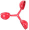 BESPORTBLE Anemometer Sensormessgeräte Ausgangsanemometer Markisen Anemometer Windgeschwindigkeit Ersatzsensorbecher Tragbares Anemometer Windrichtungssensor Windmesser Außenhydrometer