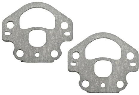 2 juntas de carburador for motosierra Husqvarna 235, 235E, 240 y 240E (OEM, 545081892)