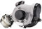 Turbocharger Kit Passend für Audi A4 A6, passend für VW Passat B6 2.0 1.9TDI 130 PS-96 kW 038145702N GT1749V 717858 Turbolader Abgasturbolader