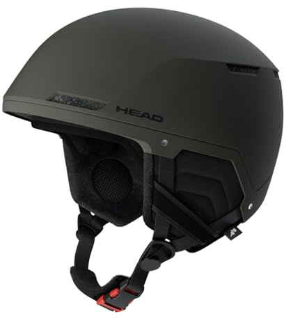 HEAD COMPACT EVO W Helm 2025 White